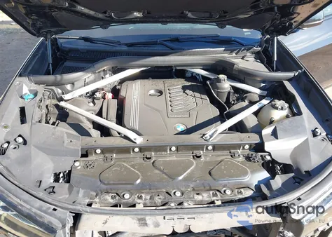 2020 BMW X7 xDrive40I из США, поврежденный, VIN 5UXCW2C09L9C11170